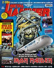 Cover von Metal-Hammer (05/2009)