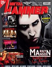 Cover von Metal-Hammer (06/2009)