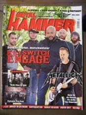Cover von Metal-Hammer (07/2009)