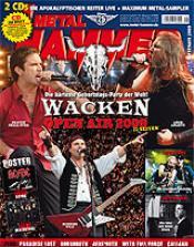 Cover von Metal-Hammer (09/2009)
