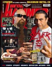 Cover von Metal-Hammer (11/2009)