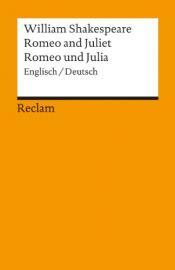 Cover von Romeo and Juliet / Romeo und Julia