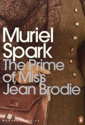 Cover von The Prime of Miss Jean Brodie