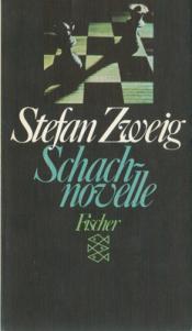 Cover von Schachnovelle