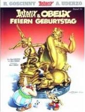 Cover von Asterix und Obelix feiern Geburtstag