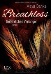 Cover von Breathless - Gefährliches Verlangen