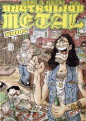 Cover von The Australian Metal Guide