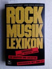 Cover von Rockmusik - Lexikon Übersee