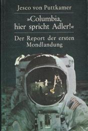 Cover von Columbia, hier spricht Adler!