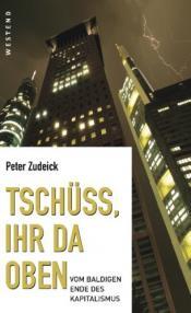 Cover von Tschüss, ihr da oben