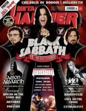 Cover von Metal-Hammer (07/2013)