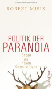 Cover von Politik der Paranoia