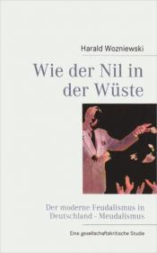Cover von Wie der Nil in der Wüste