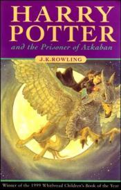 Cover von Harry Potter and the Prisoner of Azkaban