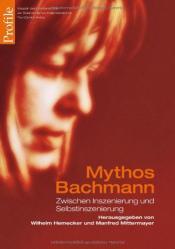 Cover von Mythos Bachmann