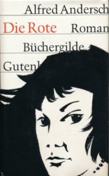 Cover von Die Rote