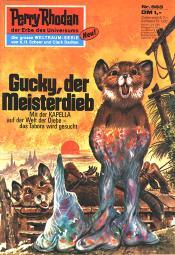 Cover von Gucky, der Meisterdieb