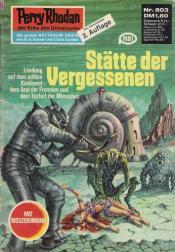 Cover von Stätte der Vergessenen