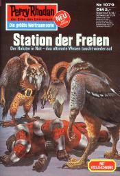 Cover von Station der Freien