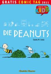 Cover von Peanuts