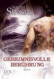 Cover von Geheimnisvolle Berührung