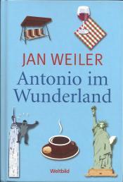 Cover von Antonio im Wunderland