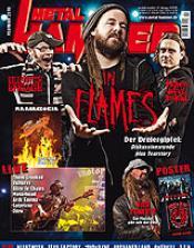 Cover von Metal-Hammer (02/2010)