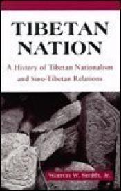 Cover von Tibetan Nation