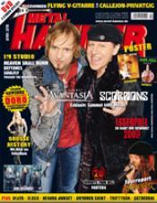 Cover von Metal-Hammer (04/2010)