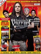 Cover von Metal-Hammer (05/2010)