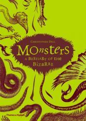 Cover von Monsters. A Bestiary of the Bizarre