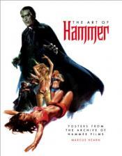 Cover von The Art of Hammer. Posters from the Archive of Hammer Films