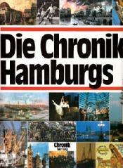 Cover von Die Chronik Hamburgs
