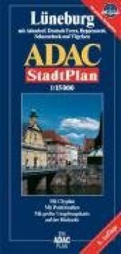 Cover von ADAC Stadtplan Lüneburg