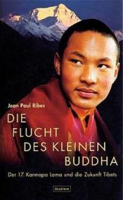 Cover von Die Flucht des lebenden Buddha
