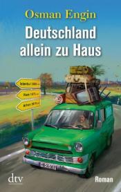 Cover von Deutschland allein zu Haus