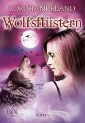 Cover von Wolfsflüstern