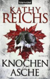 Cover von Knochen zu Asche