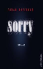 Cover von Sorry