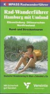 Cover von Kompass Radwanderführer, Hamburg mit Umland