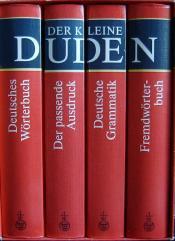 Cover von Duden. Der kleine Duden