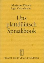 Cover von Uns plattdüütsch Spraakbook op hooch- und nedderdüütsch