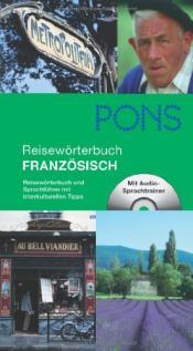 Cover von PONS Reisewörterbuch Französisch