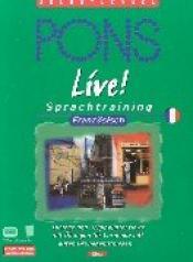 Cover von PONS Live! Sprachtraining, Französisch