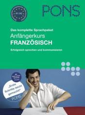Cover von PONS Anfänger-Sprachkurs Französisch, Das komplette Sprachpaket