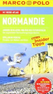 Cover von MARCO POLO Reiseführer Normandie