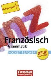 Cover von Cornelsen Power Learning. Französisch Grammatik