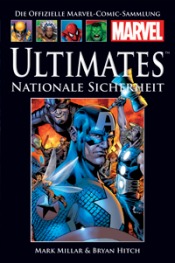 Cover von Ultimates: Nationale Sicherheit