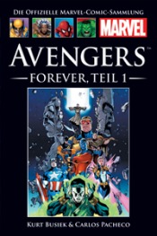 Cover von Avengers: Forever