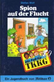 Cover von Spion auf der Flucht